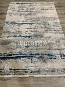 Ковер aura 17504 grey grey